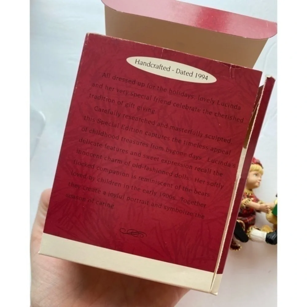 Hallmark vintage 1994